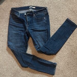 Levi 711 Women's Skinny Jeans